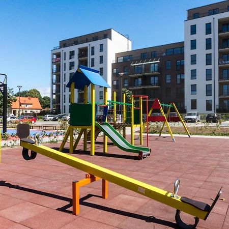 Aa Apartments Oldtown Κλαϊπέντα Εξωτερικό φωτογραφία