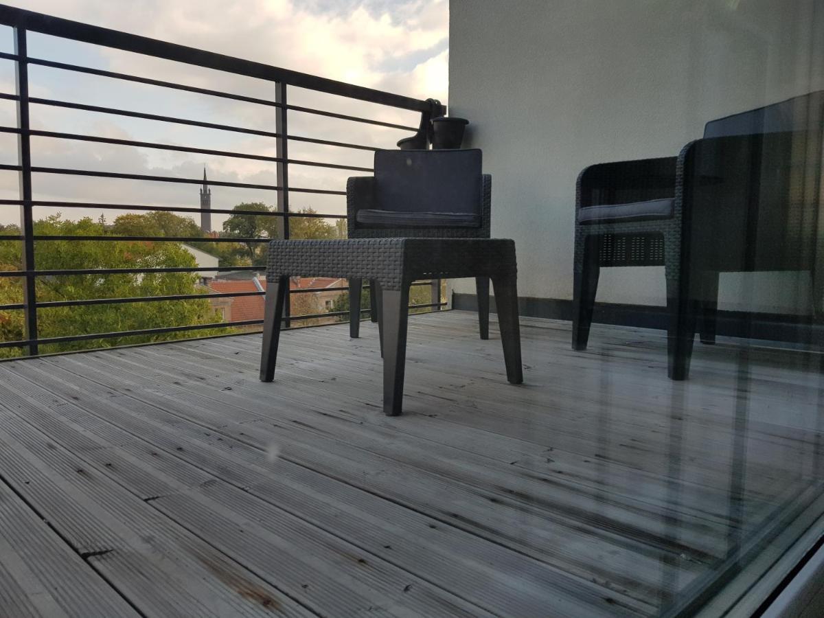 Aa Apartments Oldtown Κλαϊπέντα Εξωτερικό φωτογραφία