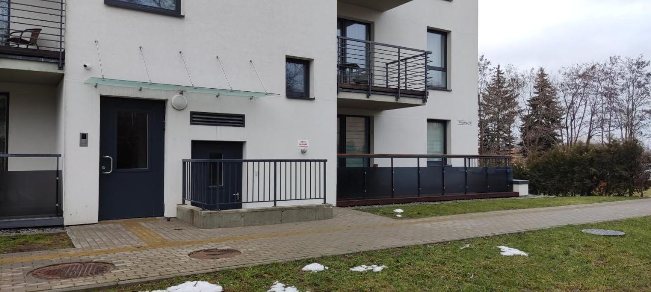 Aa Apartments Oldtown Κλαϊπέντα Εξωτερικό φωτογραφία