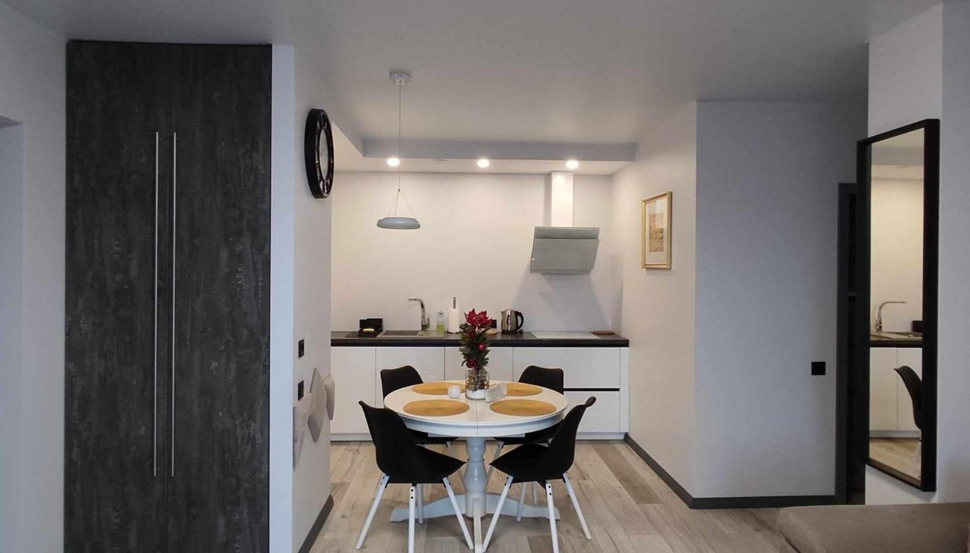 Aa Apartments Oldtown Κλαϊπέντα Εξωτερικό φωτογραφία