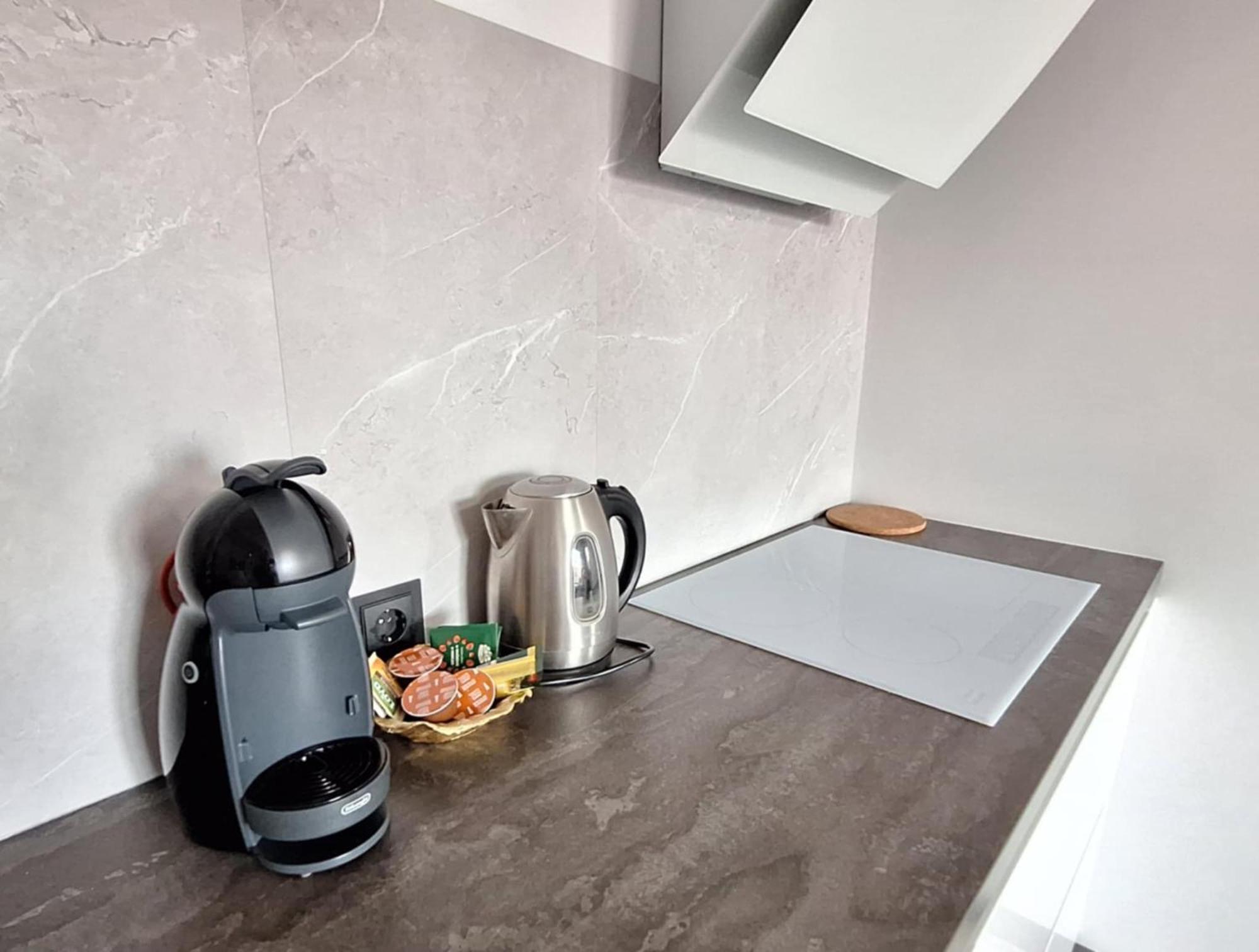 Aa Apartments Oldtown Κλαϊπέντα Εξωτερικό φωτογραφία